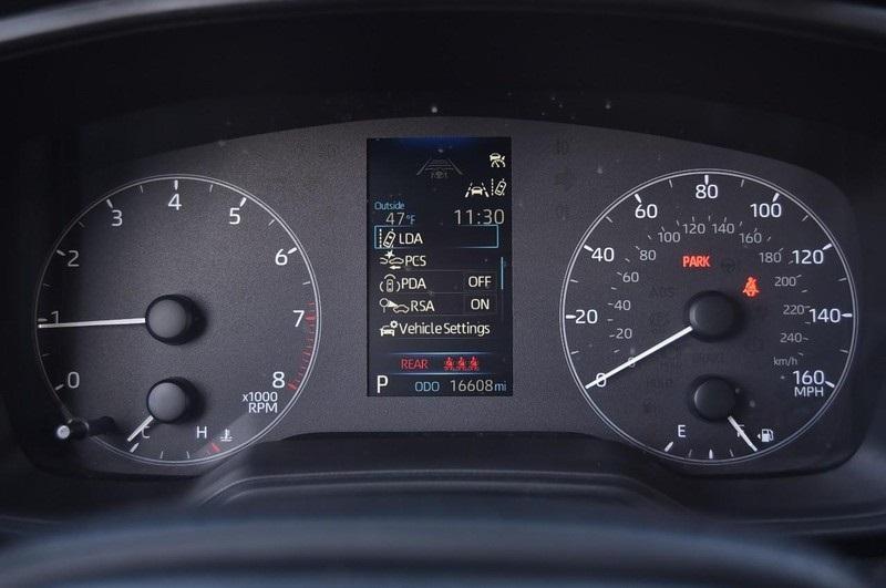 used 2025 Toyota Corolla car, priced at $20,777