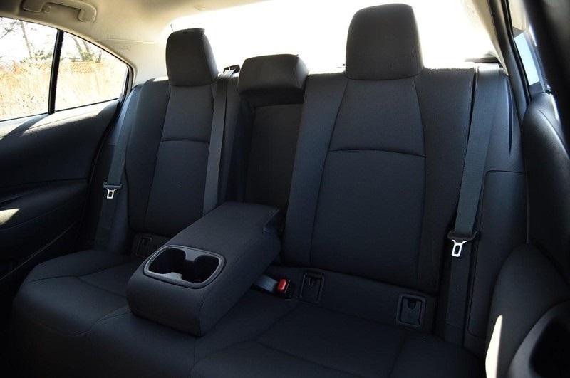 used 2025 Toyota Corolla car, priced at $20,777