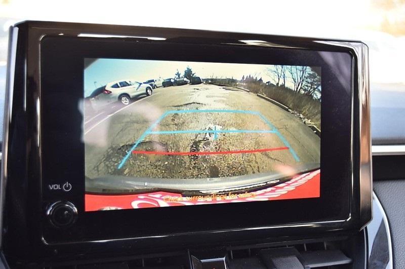 used 2025 Toyota Corolla car, priced at $20,777