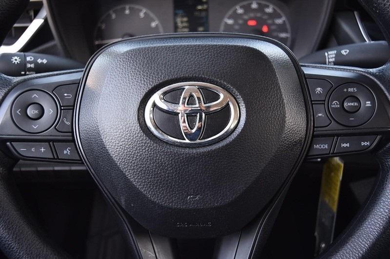 used 2025 Toyota Corolla car, priced at $20,777