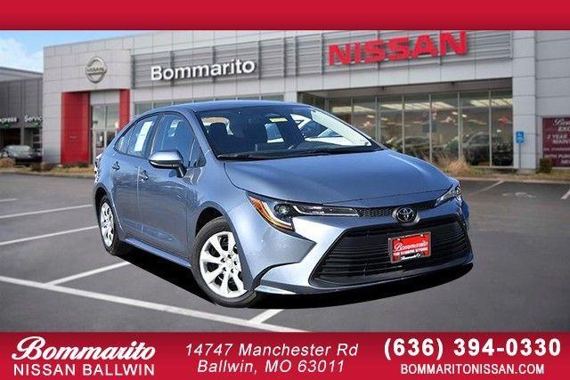 used 2025 Toyota Corolla car, priced at $20,222