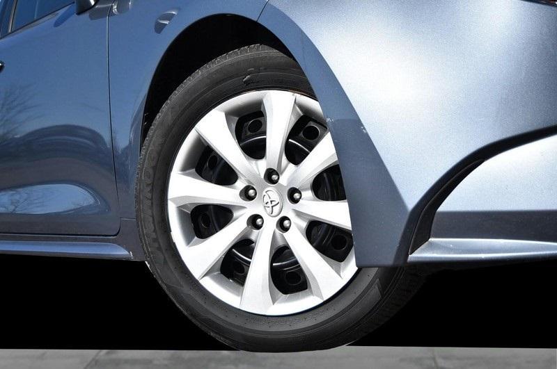 used 2025 Toyota Corolla car, priced at $20,777