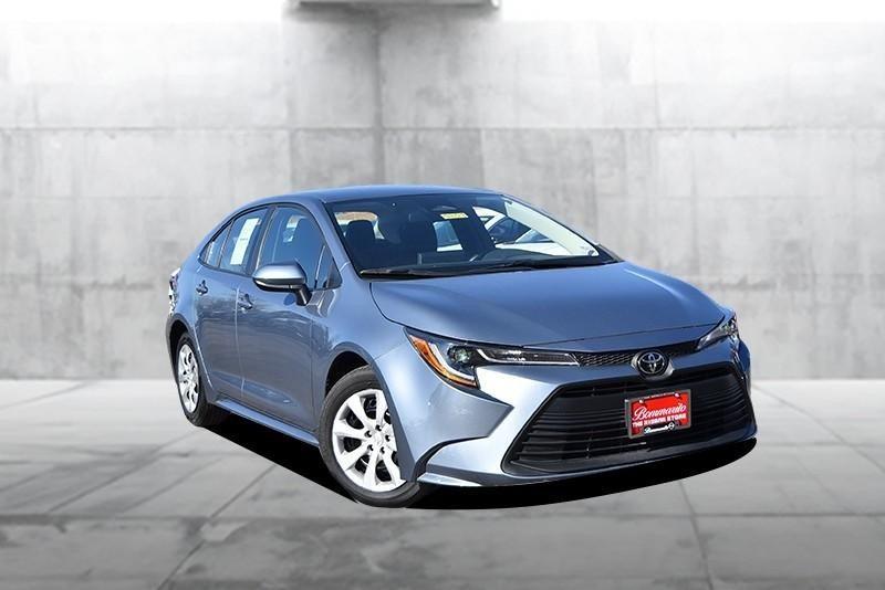 used 2025 Toyota Corolla car, priced at $20,777
