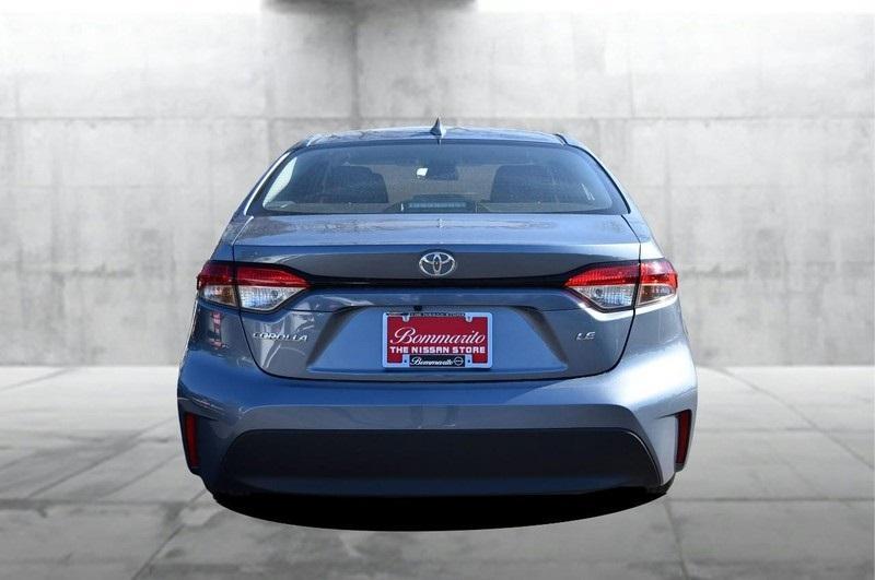 used 2025 Toyota Corolla car, priced at $20,777