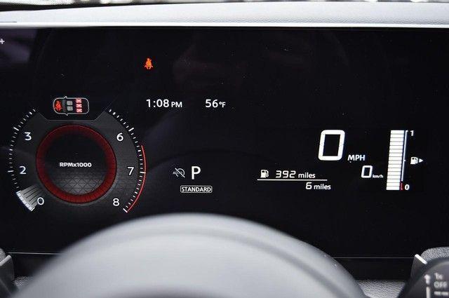 new 2026 Nissan Kicks car, priced at $23,205