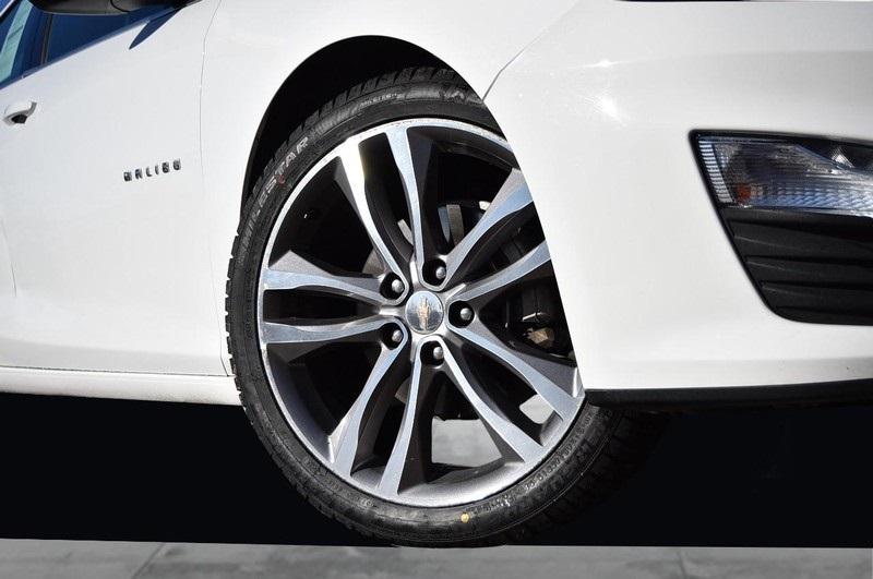 used 2023 Chevrolet Malibu car, priced at $16,446