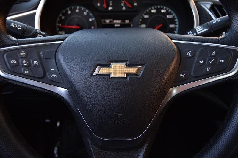 used 2023 Chevrolet Malibu car, priced at $16,446