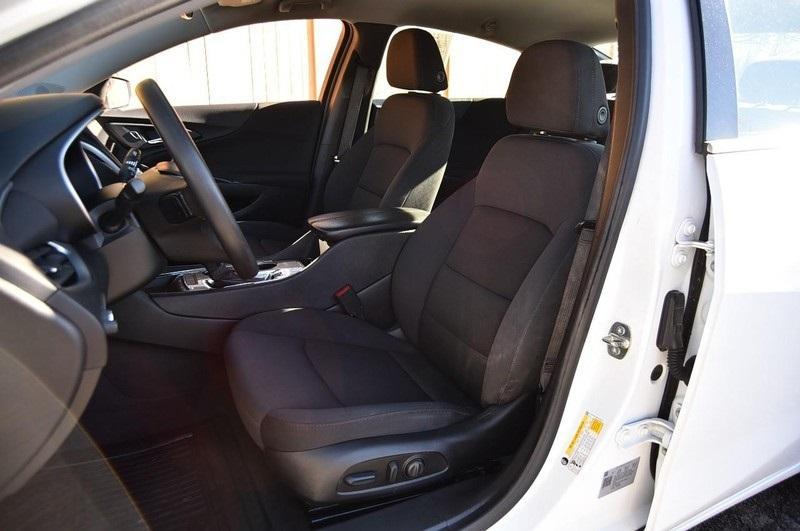 used 2023 Chevrolet Malibu car, priced at $16,446