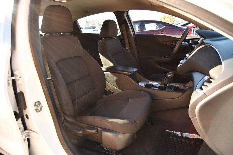 used 2023 Chevrolet Malibu car, priced at $16,446