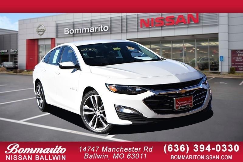 used 2023 Chevrolet Malibu car, priced at $15,997