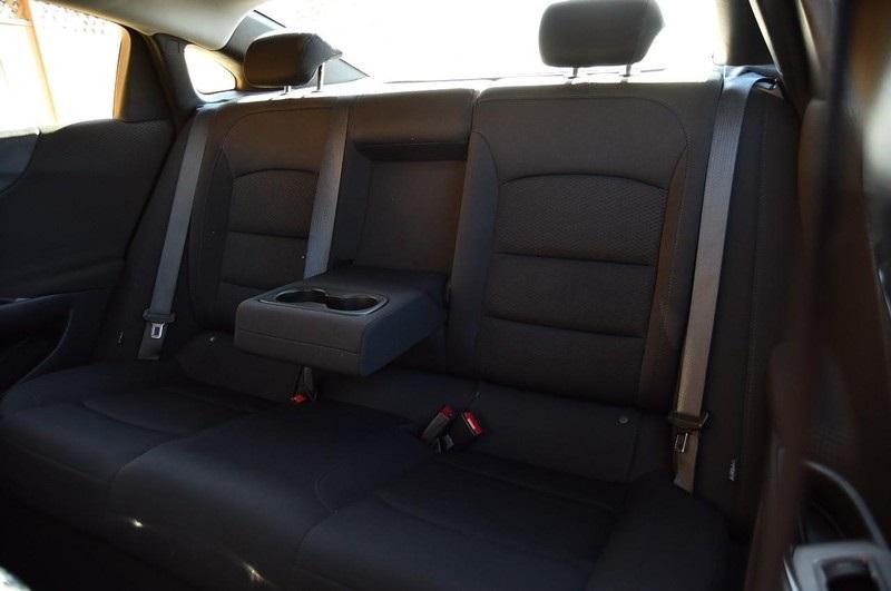 used 2023 Chevrolet Malibu car, priced at $16,446