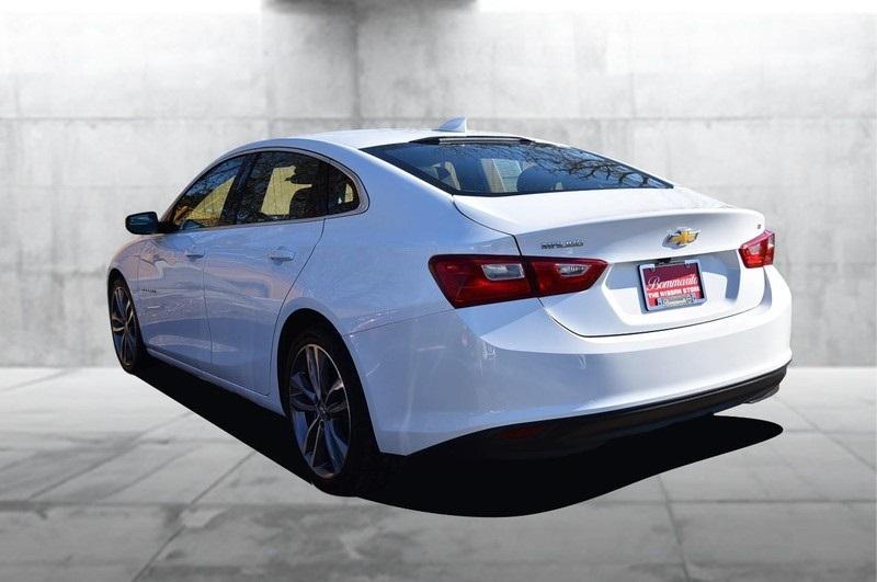 used 2023 Chevrolet Malibu car, priced at $16,446