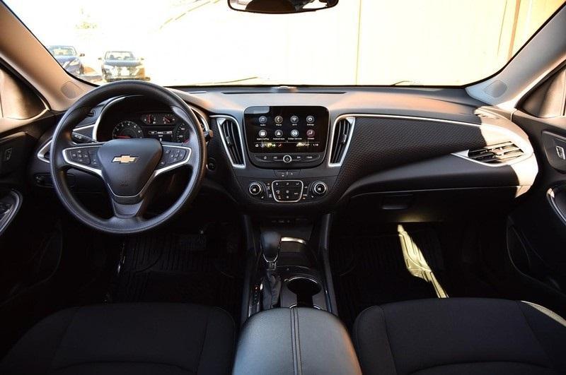 used 2023 Chevrolet Malibu car, priced at $16,446