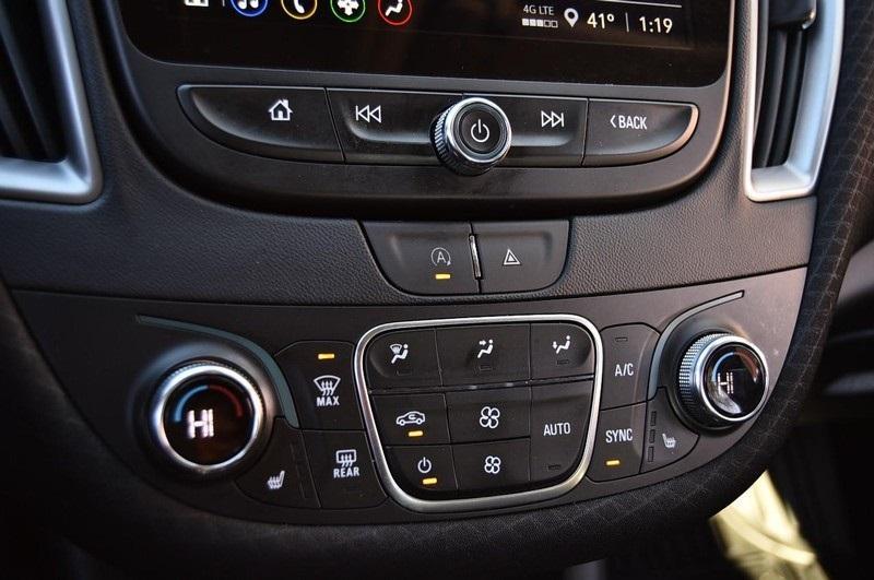 used 2023 Chevrolet Malibu car, priced at $16,446