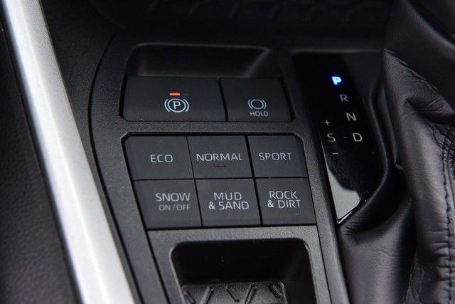 used 2025 Toyota RAV4 car, priced at $31,388