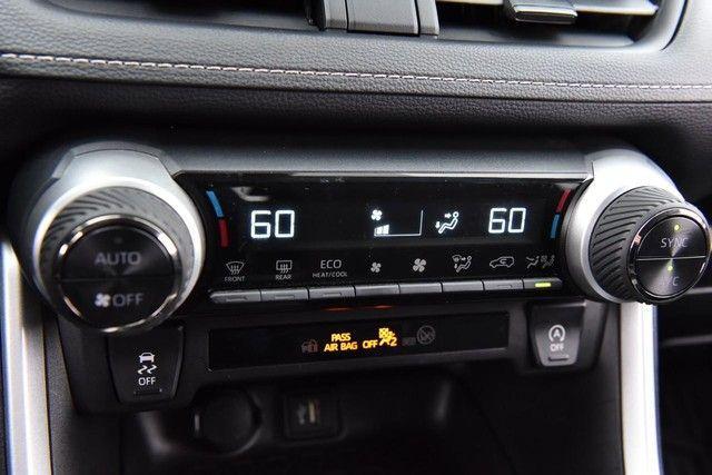 used 2025 Toyota RAV4 car, priced at $31,388