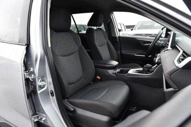 used 2025 Toyota RAV4 car, priced at $31,388