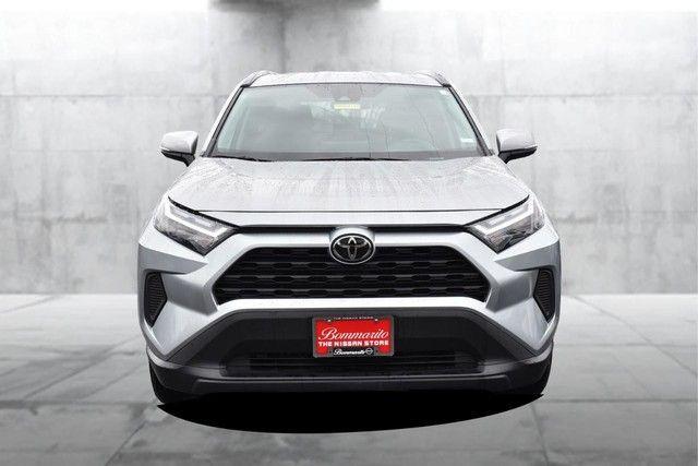 used 2025 Toyota RAV4 car, priced at $31,388