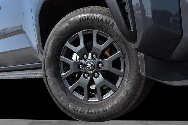 used 2025 Toyota 4Runner car, priced at $42,599