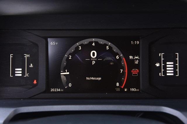 used 2025 Toyota 4Runner car, priced at $42,599