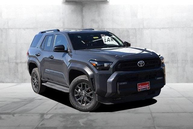 used 2025 Toyota 4Runner car, priced at $42,599