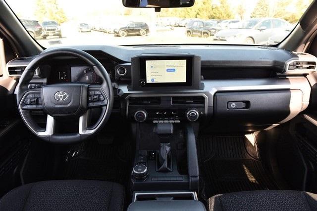 used 2025 Toyota 4Runner car, priced at $42,599