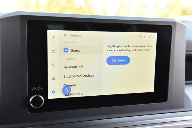 used 2025 Toyota 4Runner car, priced at $42,599