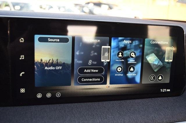 new 2026 Nissan Kicks car, priced at $23,205