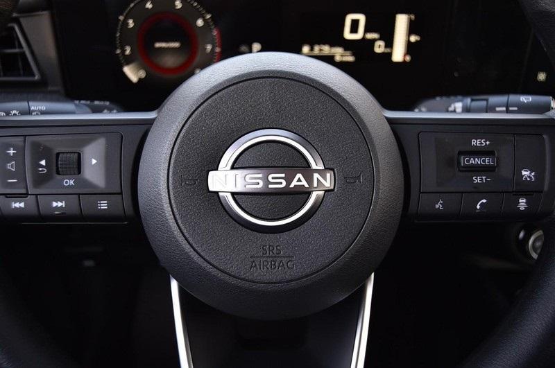 new 2026 Nissan Kicks car, priced at $22,455