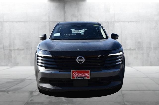 new 2026 Nissan Kicks car, priced at $23,205