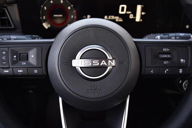 new 2026 Nissan Kicks car, priced at $23,205