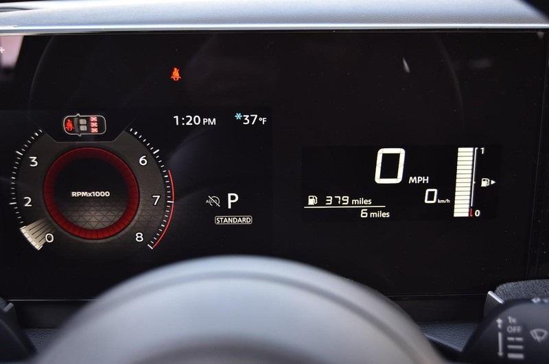 new 2026 Nissan Kicks car, priced at $22,455