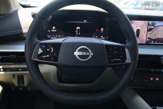 new 2026 Nissan Murano car, priced at $43,220