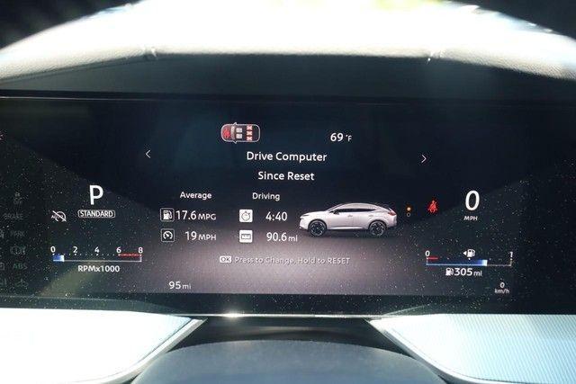 new 2026 Nissan Murano car, priced at $43,220
