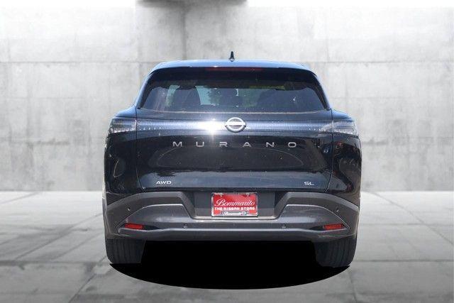 new 2026 Nissan Murano car, priced at $43,220