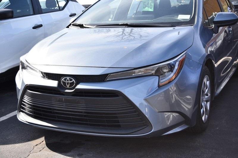 used 2024 Toyota Corolla car, priced at $19,499