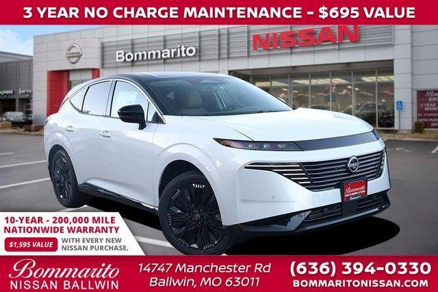 new 2026 Nissan Murano car, priced at $47,730