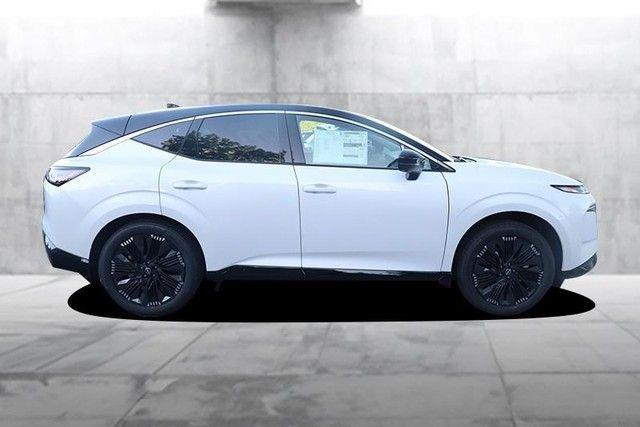 new 2026 Nissan Murano car, priced at $47,730