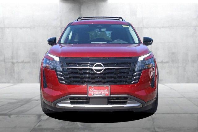 new 2026 Nissan Pathfinder car, priced at $41,230