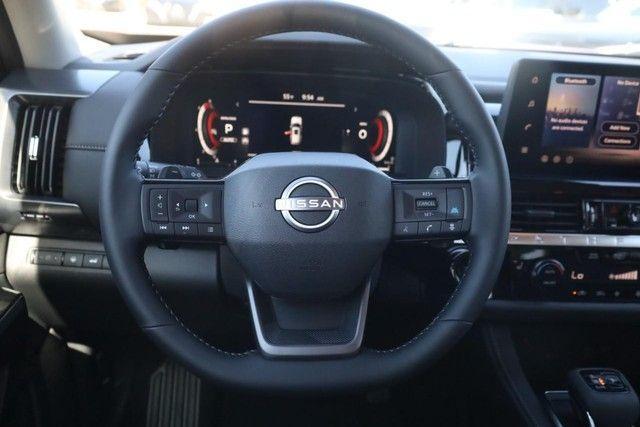 new 2026 Nissan Pathfinder car, priced at $41,230