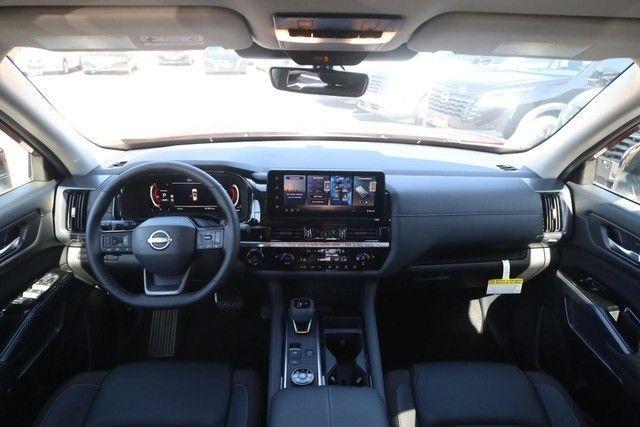 new 2026 Nissan Pathfinder car, priced at $41,230