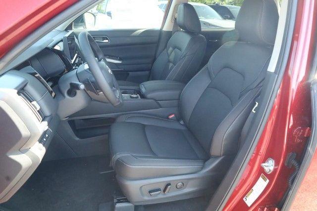 new 2026 Nissan Pathfinder car, priced at $41,230