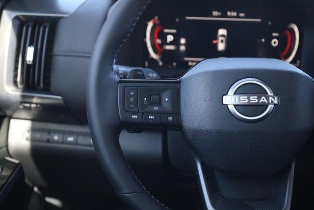 new 2026 Nissan Pathfinder car, priced at $41,230