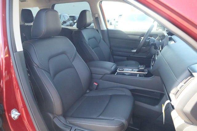 new 2026 Nissan Pathfinder car, priced at $41,230