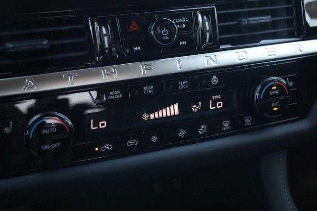 new 2026 Nissan Pathfinder car, priced at $41,230