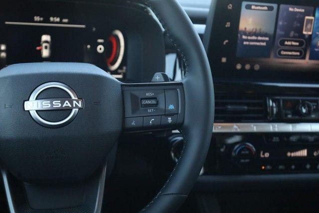 new 2026 Nissan Pathfinder car, priced at $41,230