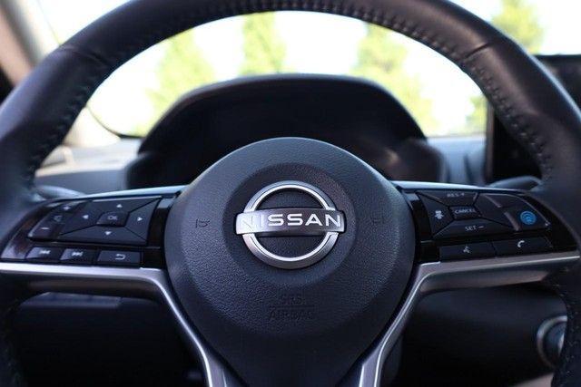 used 2025 Nissan Altima car, priced at $23,997