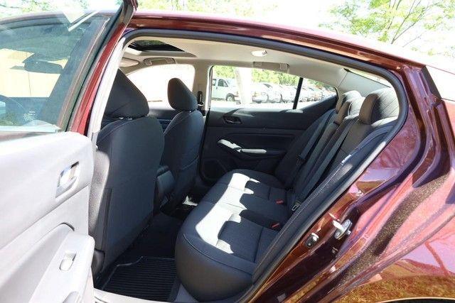 used 2025 Nissan Altima car, priced at $23,997