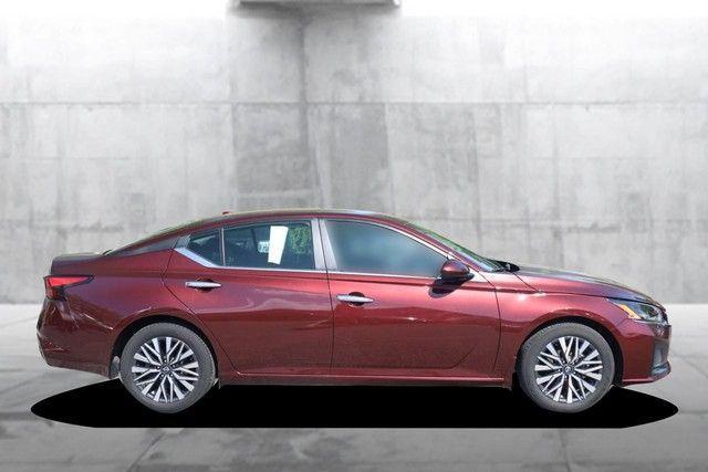used 2025 Nissan Altima car, priced at $23,997