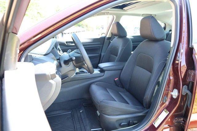 used 2025 Nissan Altima car, priced at $23,997